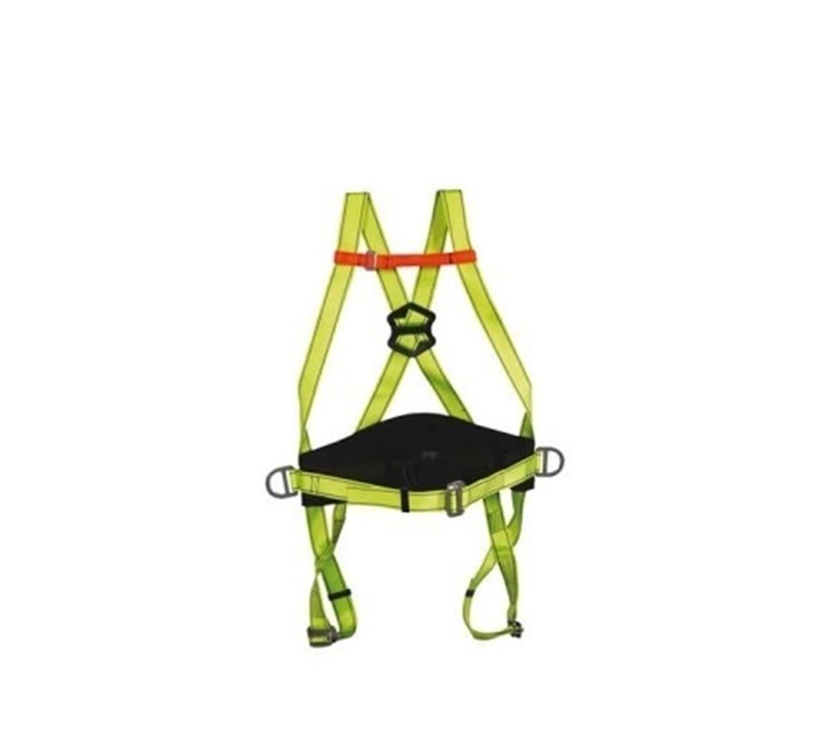 Emniyet Kemeri Paraşüt Tip Bel Destekli