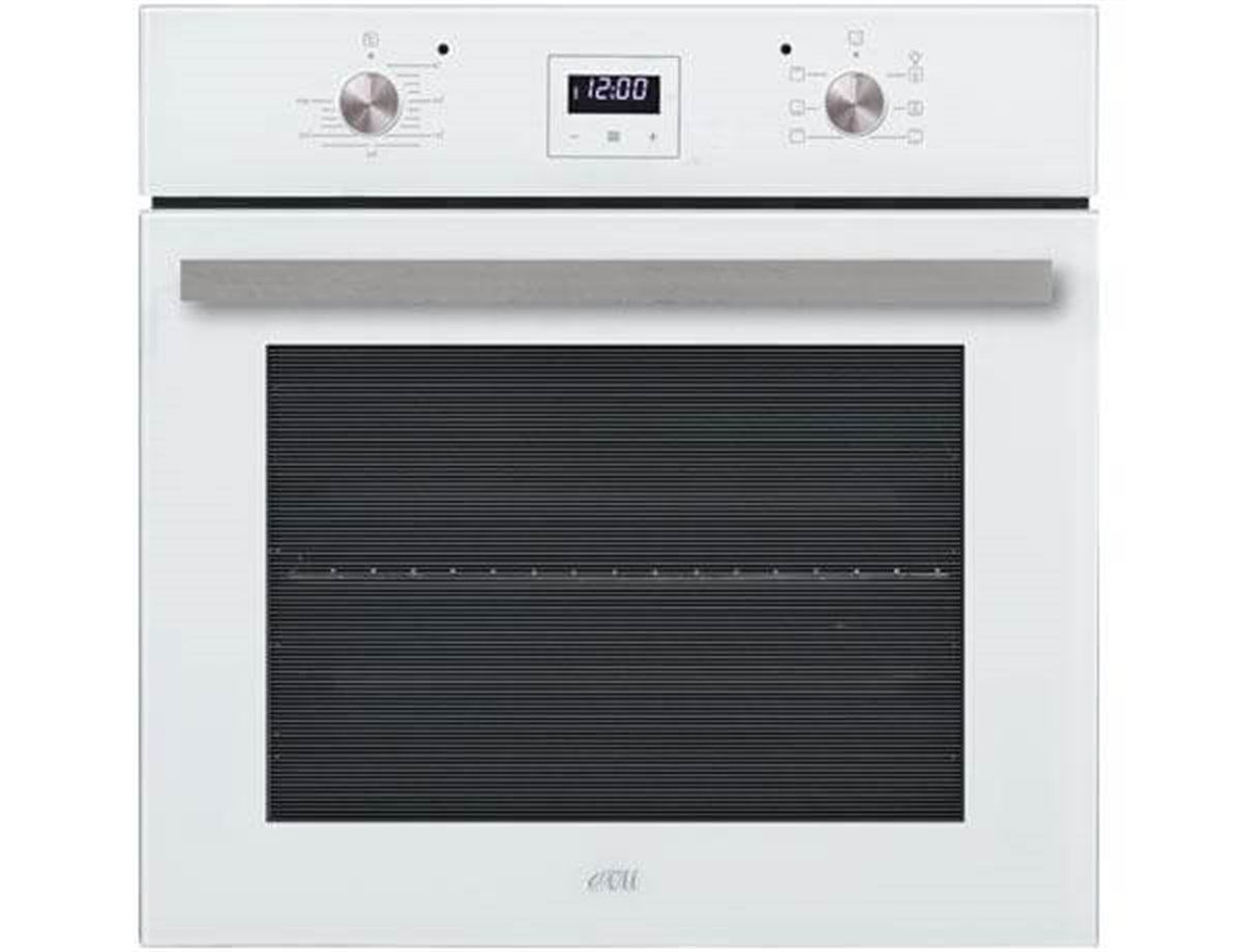 Evii 6+1 Programlı Beyaz Turbo Ankastre Fırın 5162 T