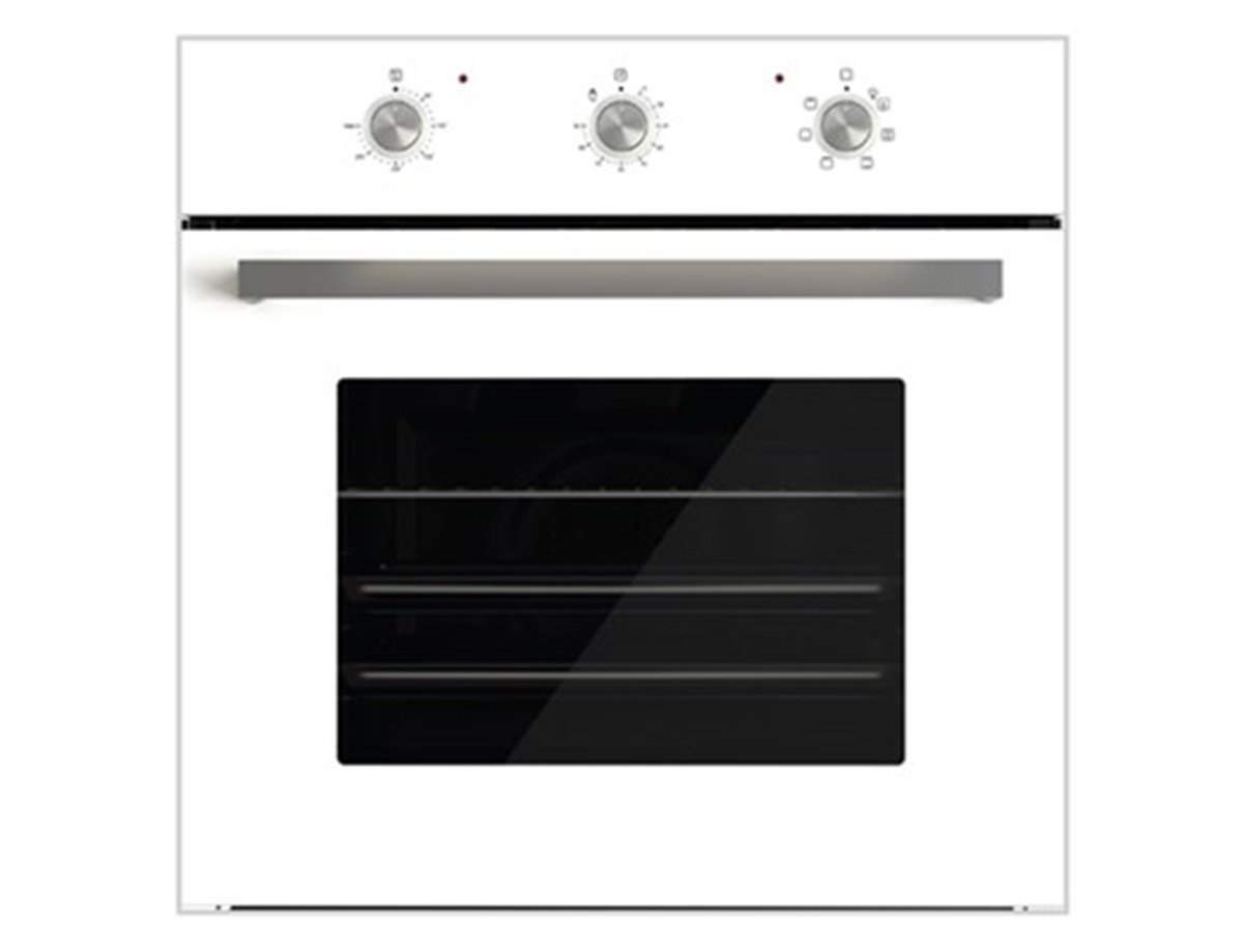 Evii Ankastre Fırın Beyaz W5212 E