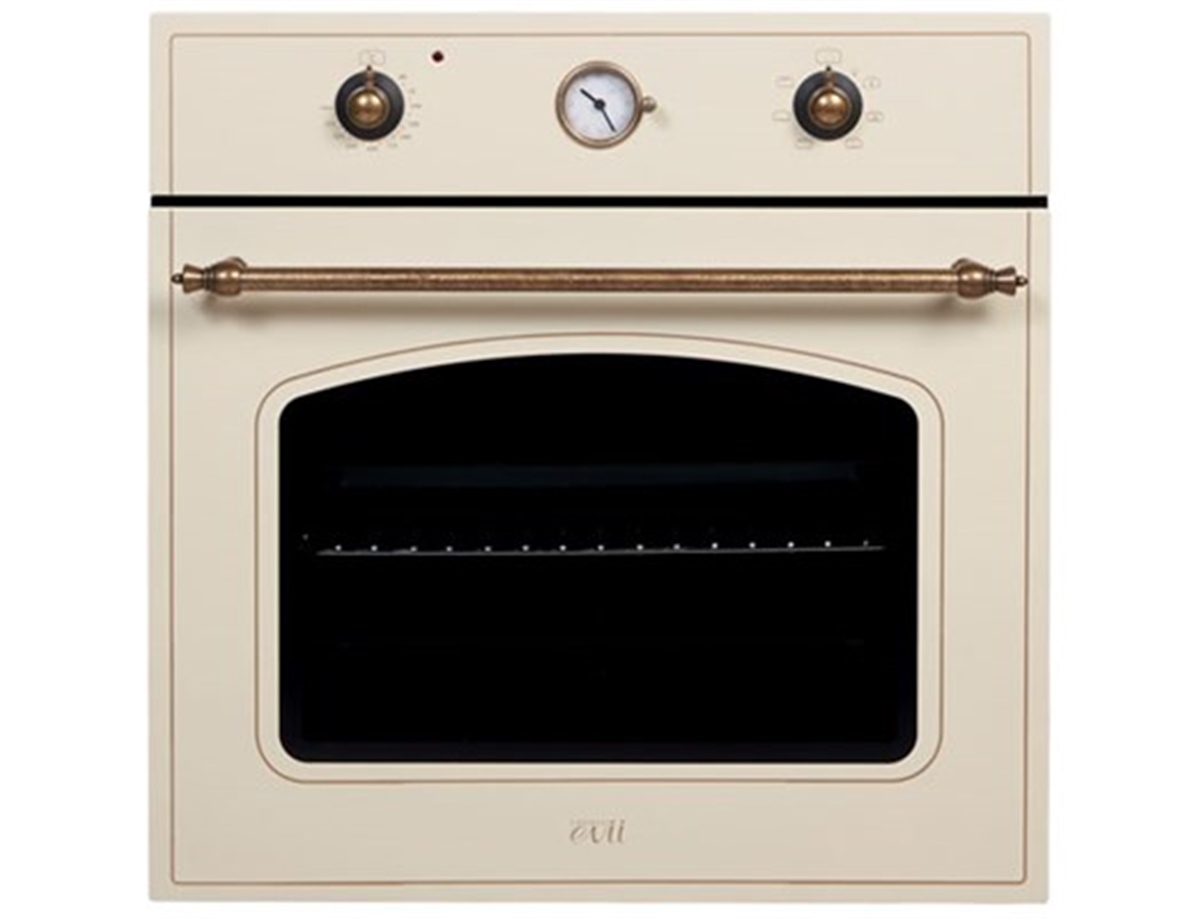 Evii Rustik Krem Fırın 1237 Rk