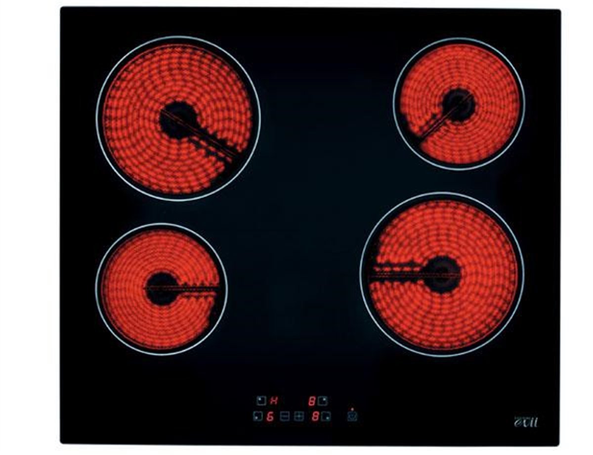 Evii Seramik Ankastre Ocak Csa 704