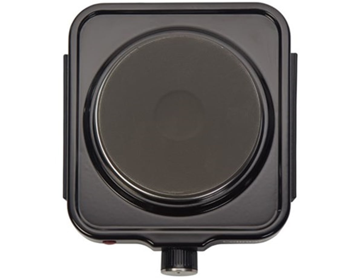 Evii Tek Gözlü Elektrikli Set Üstü Ocak 121