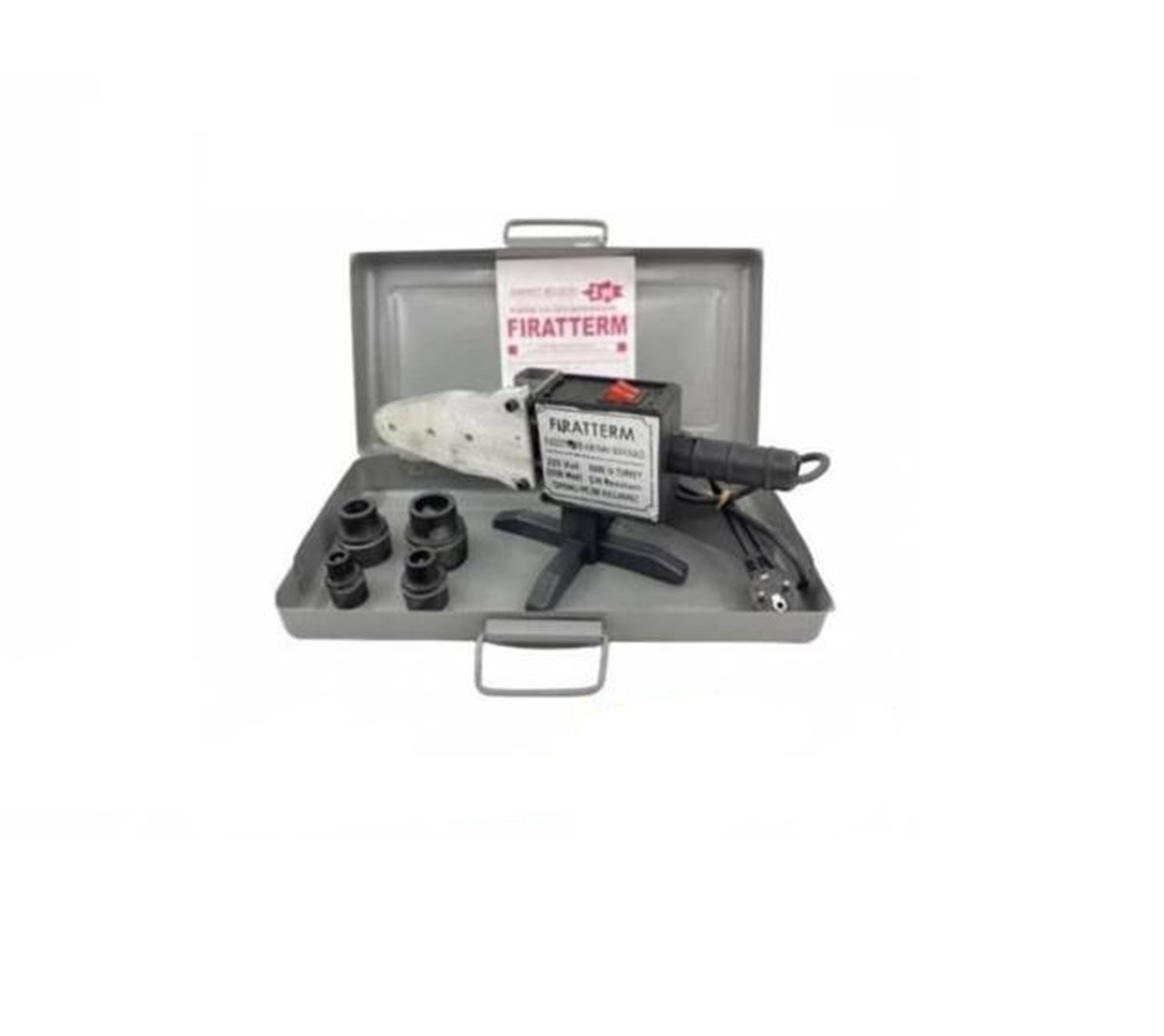 Fıratterm Kaynak Makinesi 220Volt 2500Watt