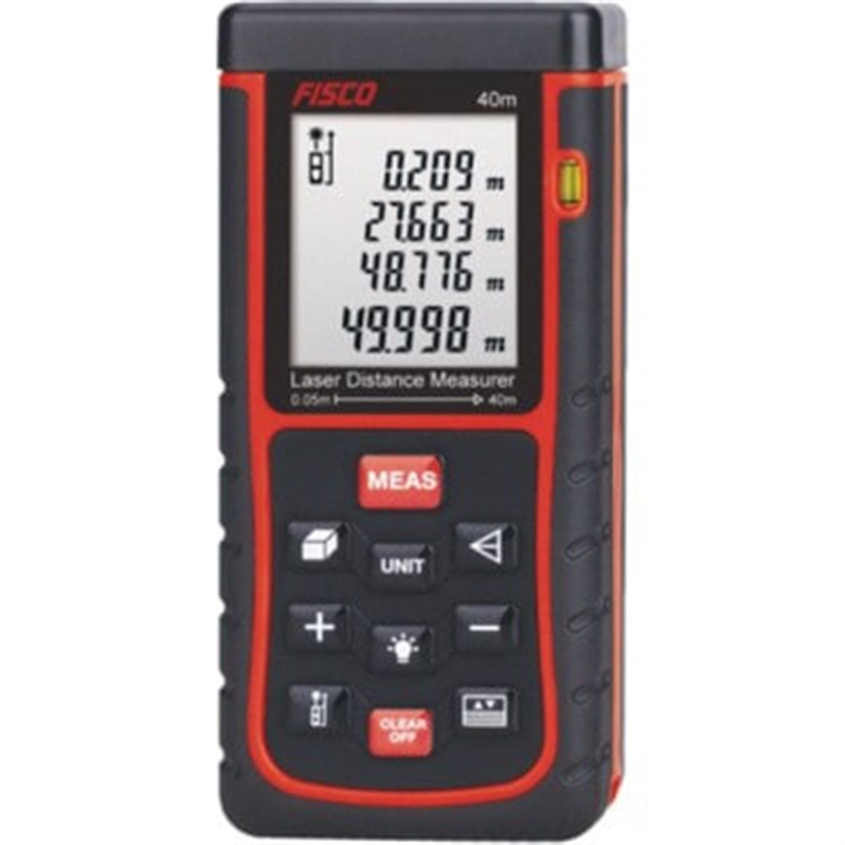 Fisco ST-LM60 Lazermetre 60 Metre Ölçer