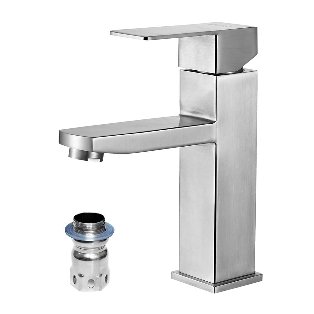 Fleko İnox Lavabo Bataryası SSC1-S4