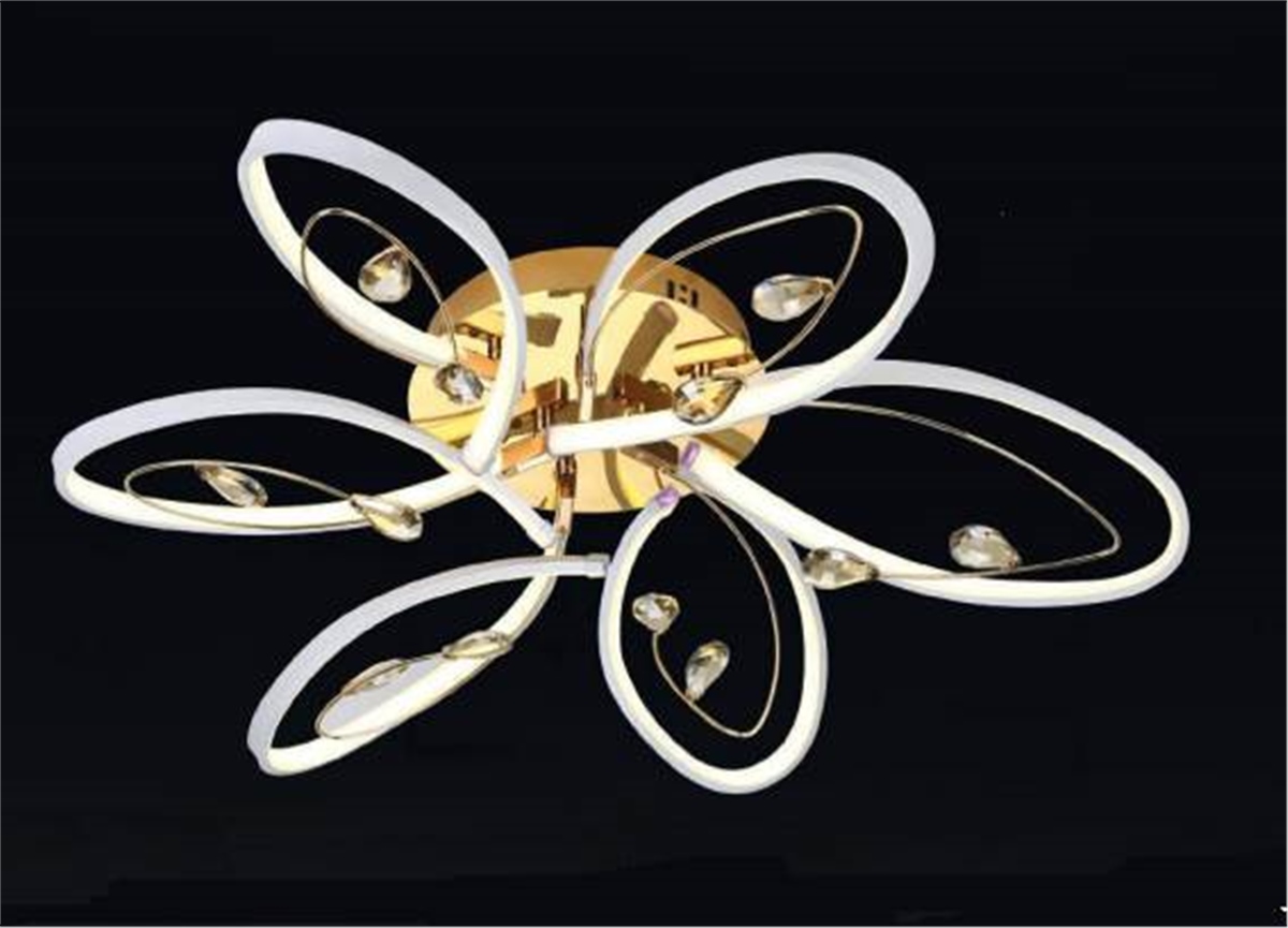 G-809 İthal Md 90 Ledli Avize