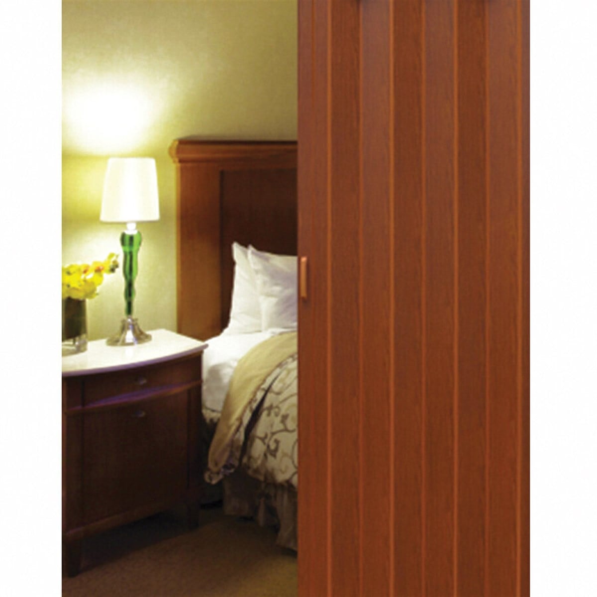 Geom Katlanır Kapı Teak 82*203