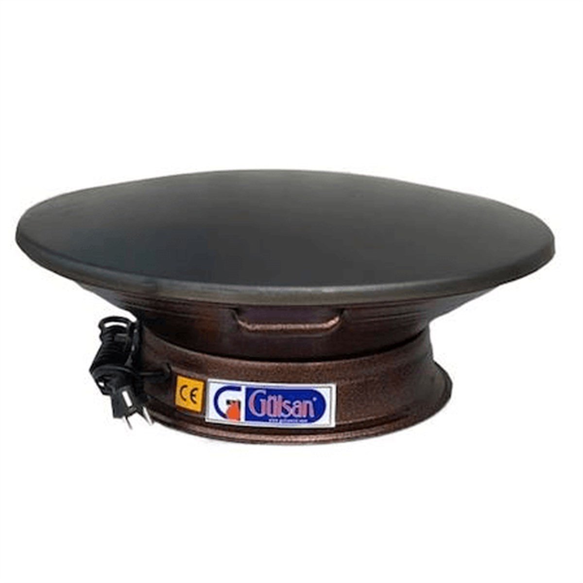 Gülsan Elektrikli ve Termostatlı Katmer Sacı