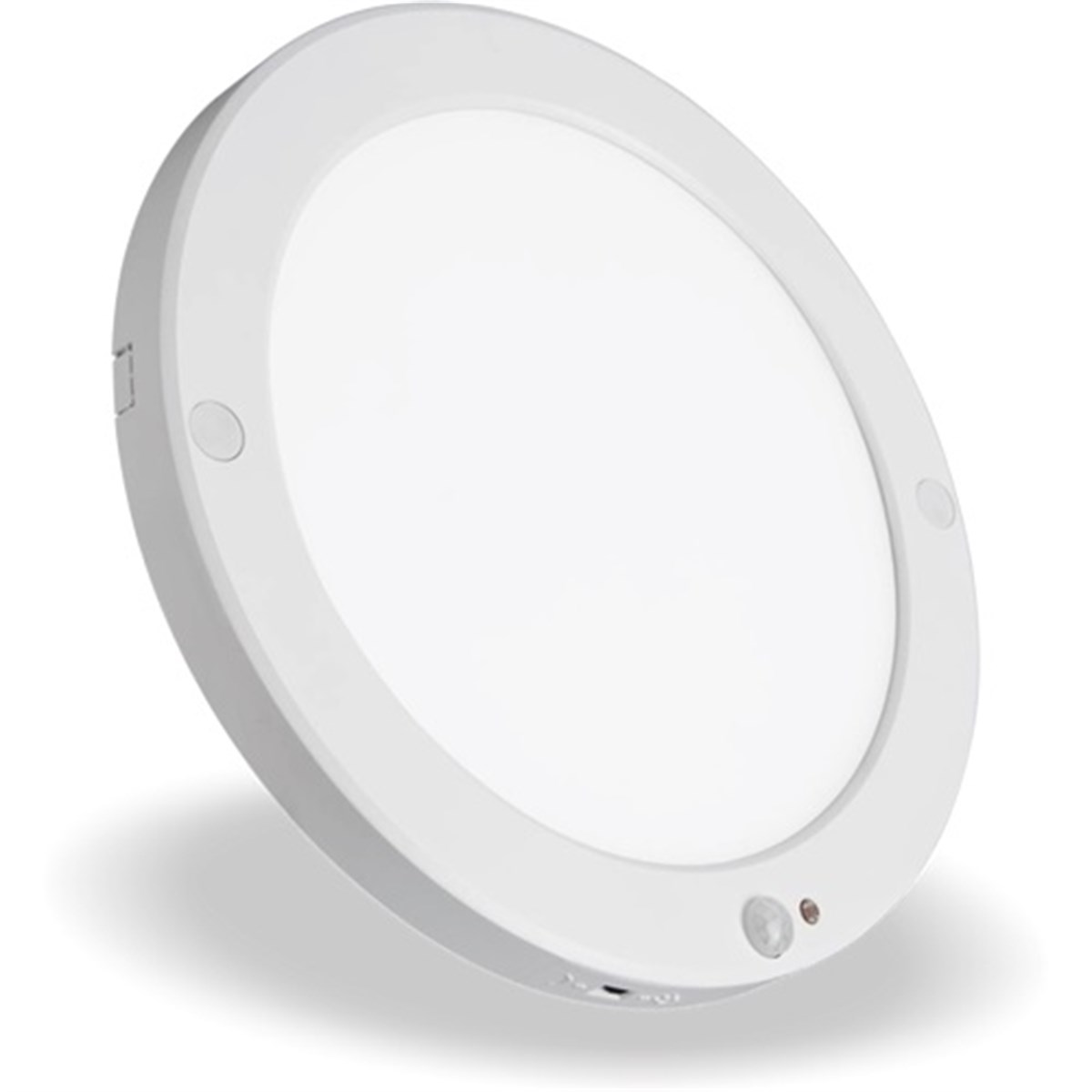 Helios 35-6130 18 W Sıva Üstü Yuvarlak Sensörlü Panel Led Armatür