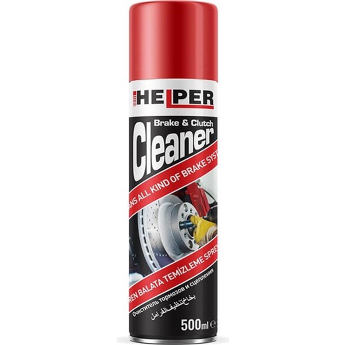 Helper Fren Balata Temizleme Spreyi 500 ML