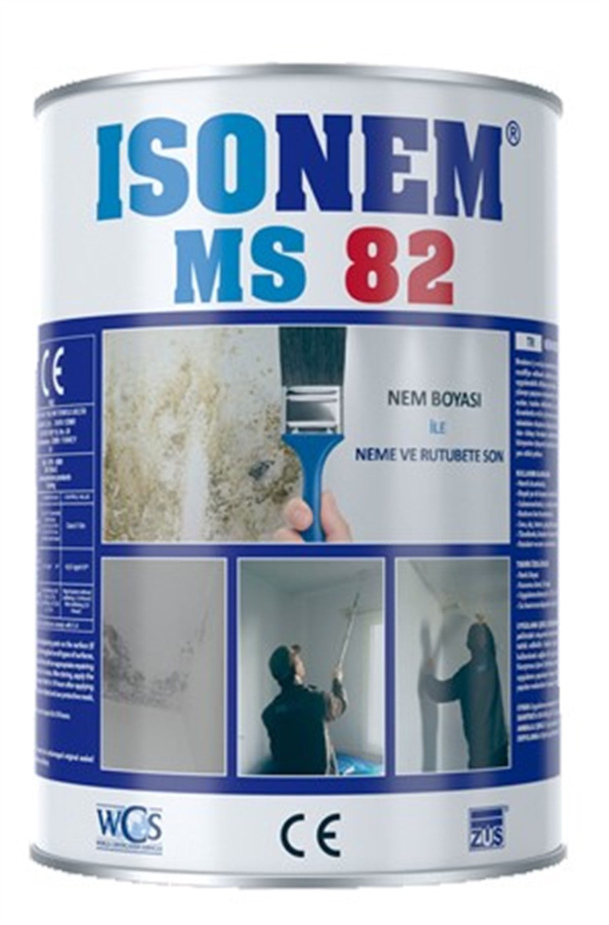 Isonem Ms 82 Nem Boyası 1 Kg