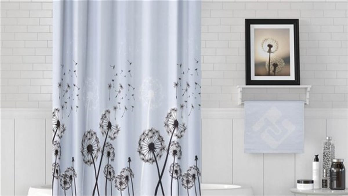 Jakline Banyo Perdesi 100X200 Cm Bs 4047