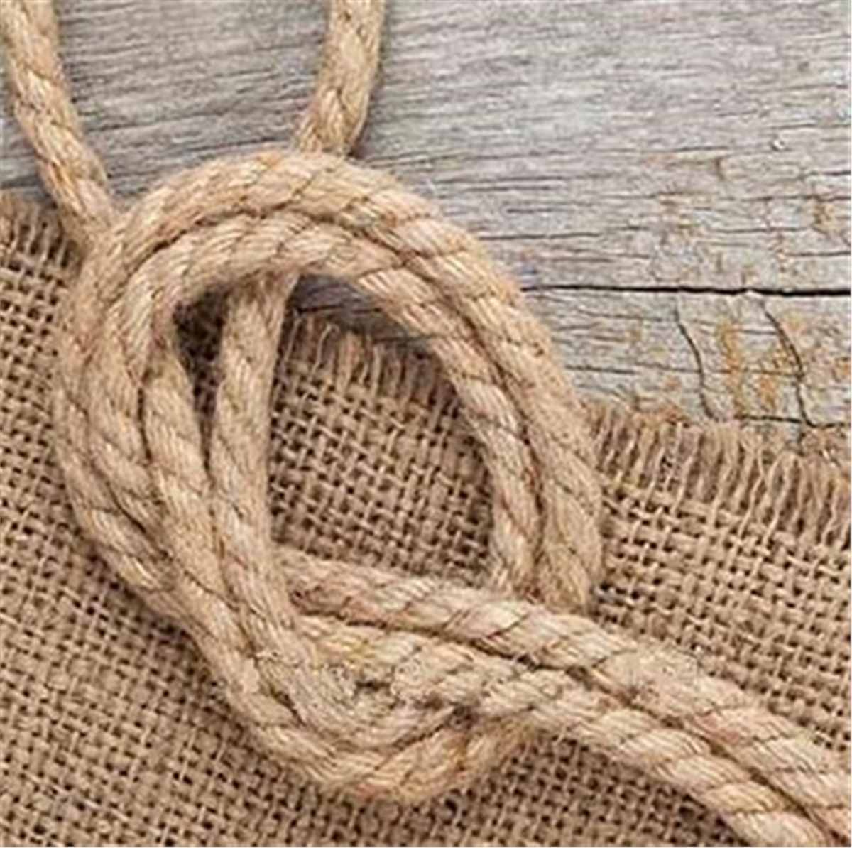 Jüt Kendir Halat 10 Mm