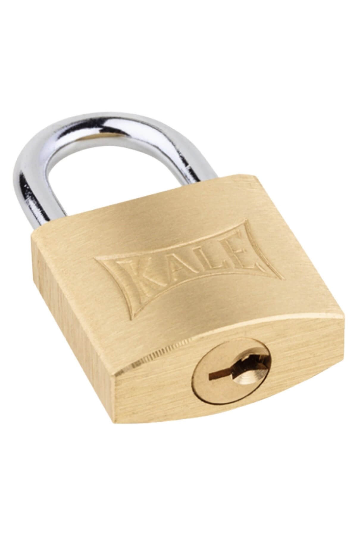 Kale Asma Kilit Sarı 30 Mm Kd001/10-230