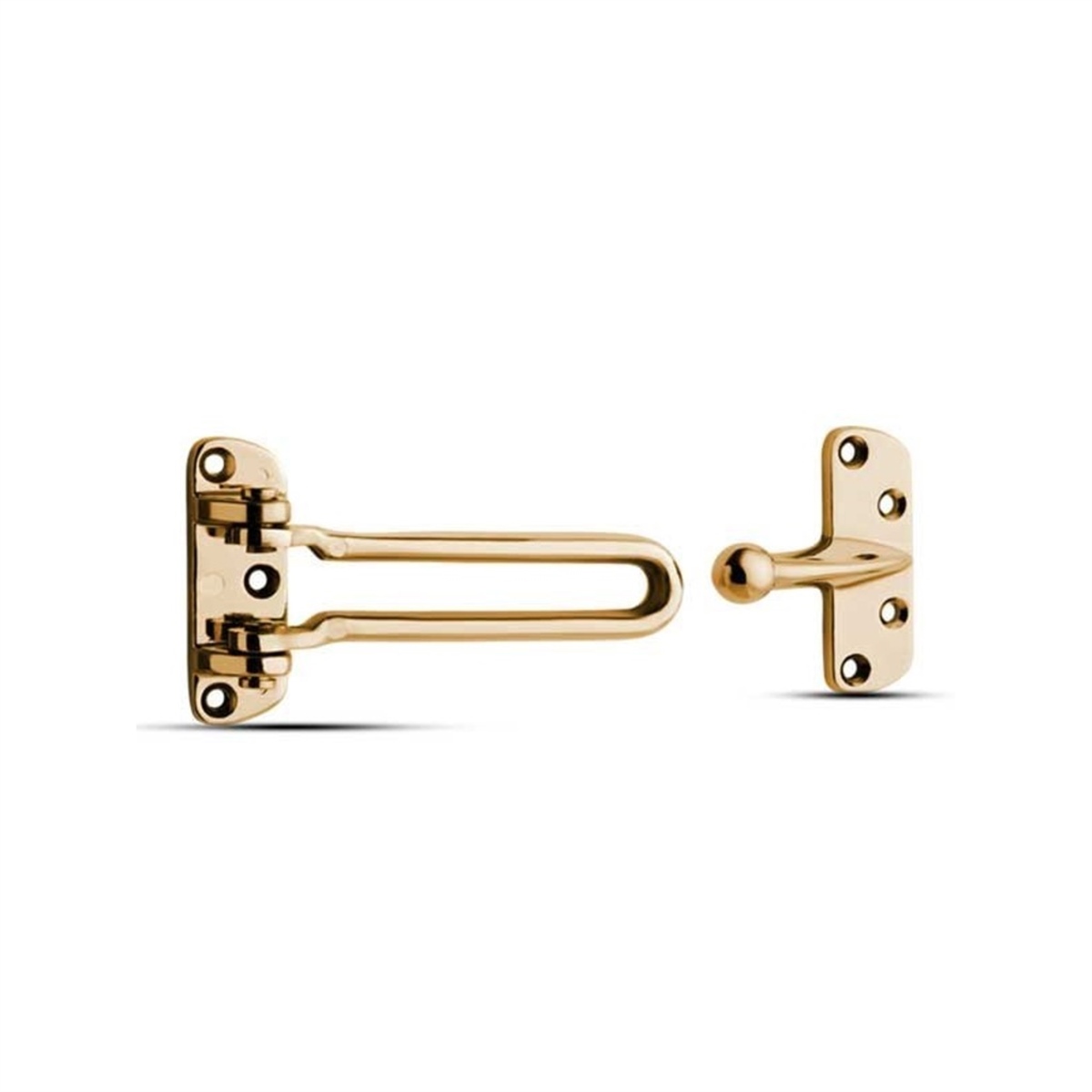 Kale Emniyet Kelepçesi (Sarı-Krom) 190 Cihan