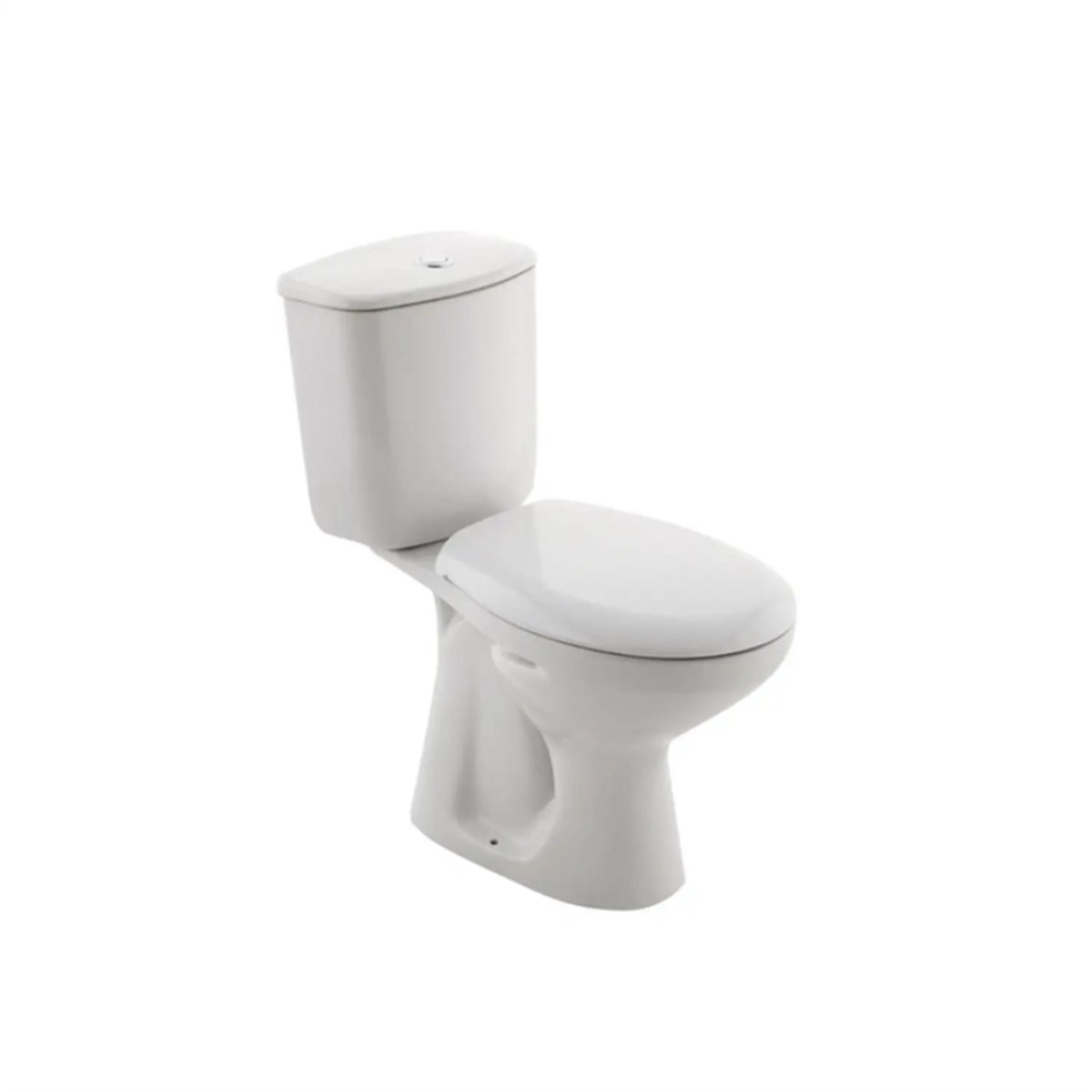 Kale Ida Alttan Çıkışlı Tam Takım Beyaz Klozet