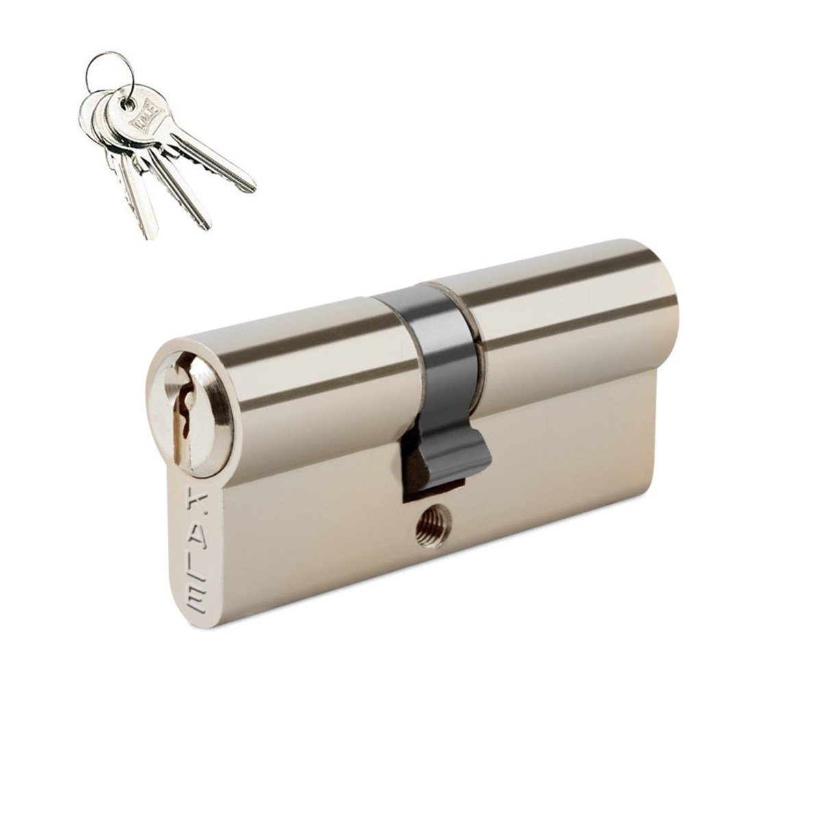 Kale Kilit 164 Gnc 68 Mm Nikel