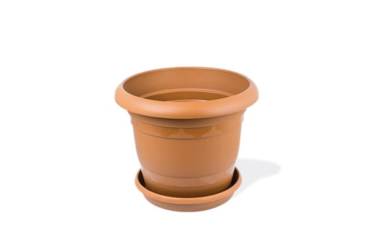 Karasu 4 No Toprak Saksı 9,3 Lt