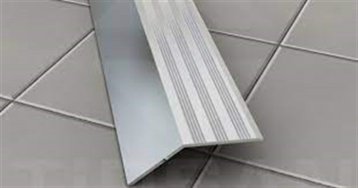 Kot Farkı Profili Gümüş Renk