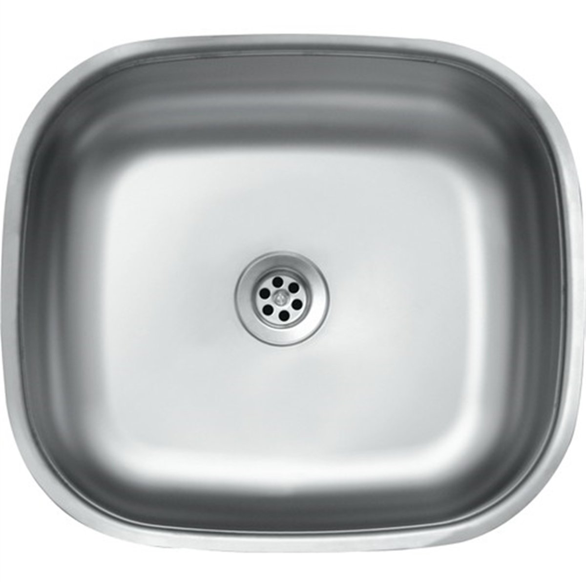 Krom Evye 40-45 Cm Mermer Altı Sk45Dbb