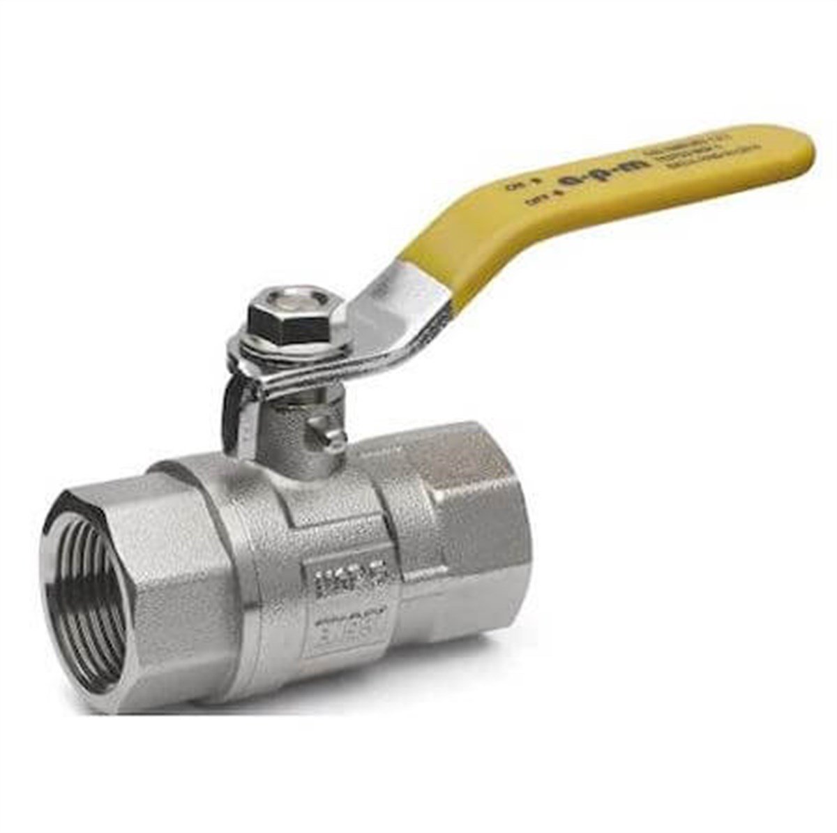 Küresel Dogalgaz Vana 1/2