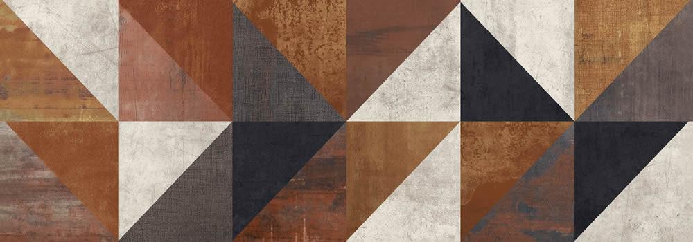 Kütahya Seramik 30X85 Metalika Dekor Duvar Seramiği