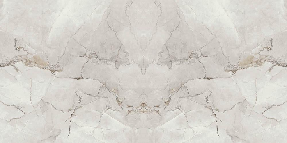 Kütahya Seramik 60X120 Adel Beyaz Parlak Yer Seramiği