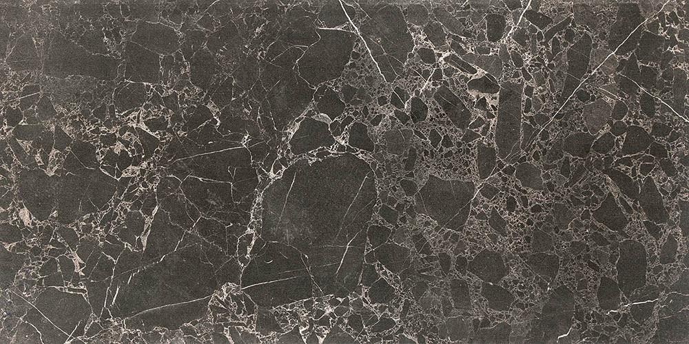 Kütahya Seramik 60X120 Merit Lappato Siyah Yer Seramiği