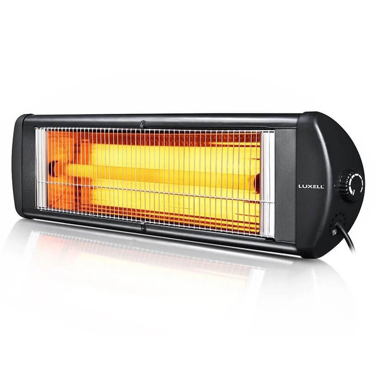 Luxell Ex-23 Luxray Işıklı Isıtıcı