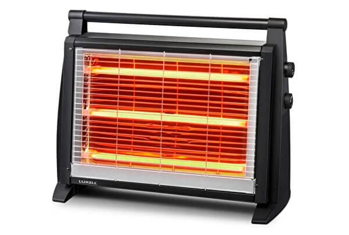 Luxell LX-2831 Quartz Isıtıcı
