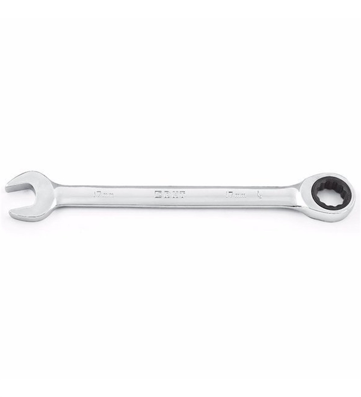 Mafsallı Cırcır Anahtar Kombine Cırcır Tekli 1 Adet 16 Mm