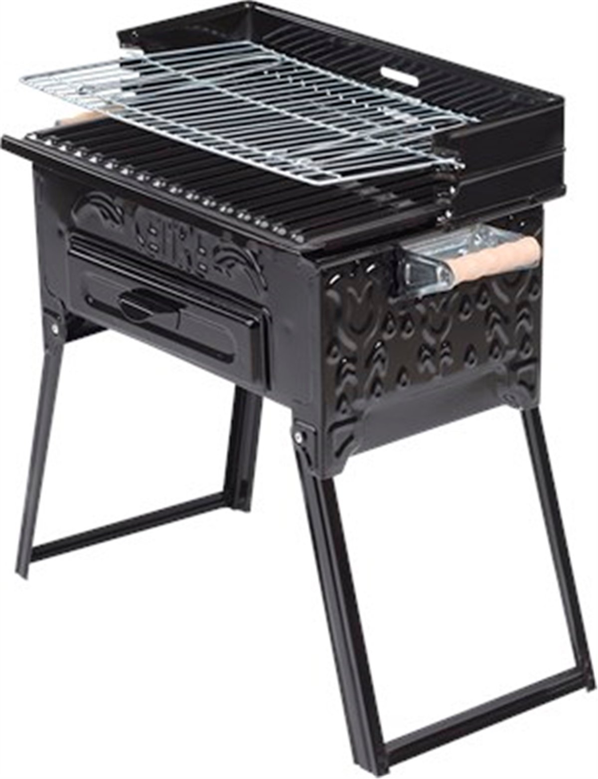 Mangal C-09 Tel Izgaralı 28*43