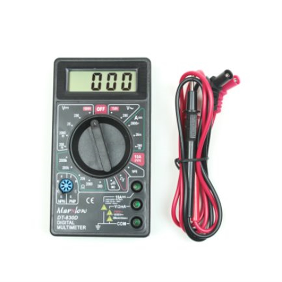 Marxlow Dt-830d Dijital Multimetre/Avometre