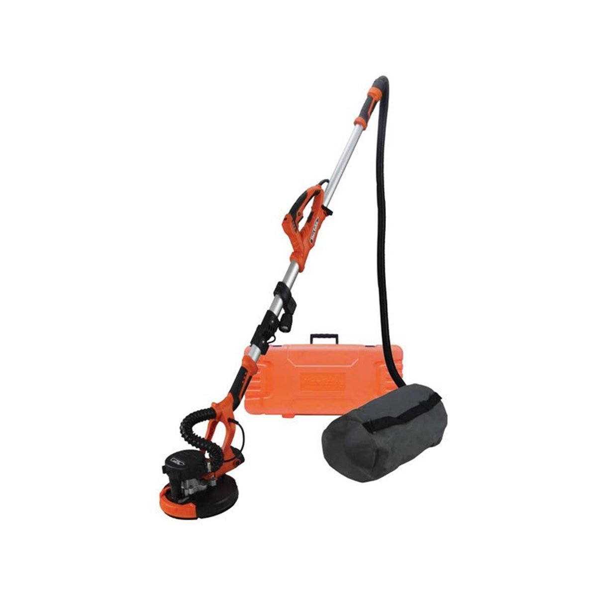 Max-Extra Mx7285 Toz Emişli Alçıpan Zımparalama Makinesi