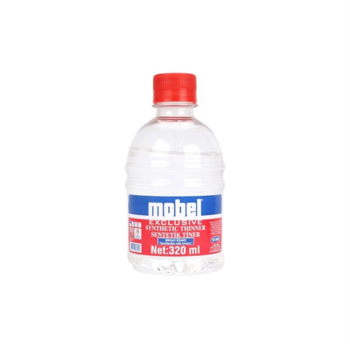 Mobel Sentetik Tiner 0,32 Lt 250 Gr 1/2