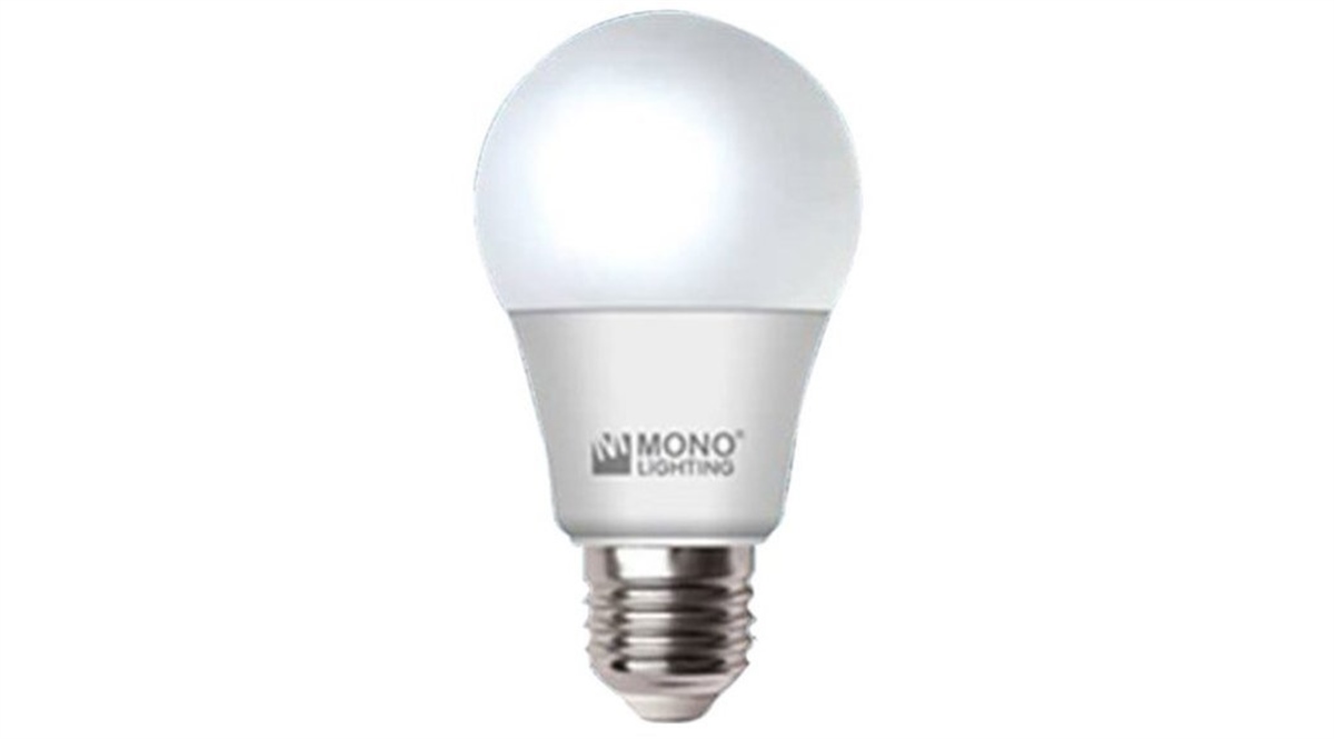 Mono 9,5W 3000K E-27 Led Ampul