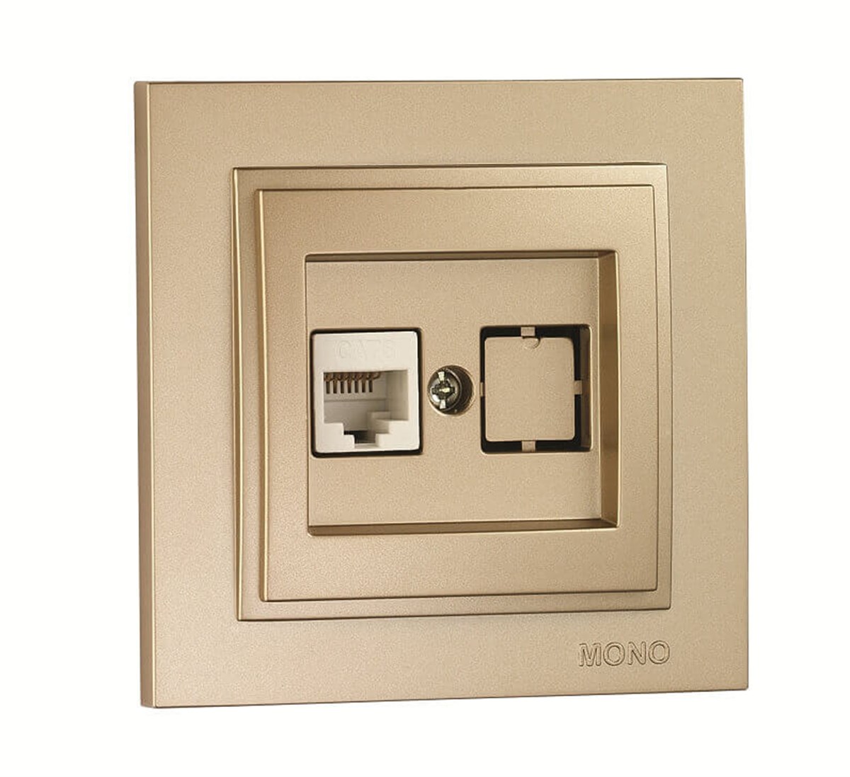 Mono Despina Titanyum Telefon Numeris 500-002205-124