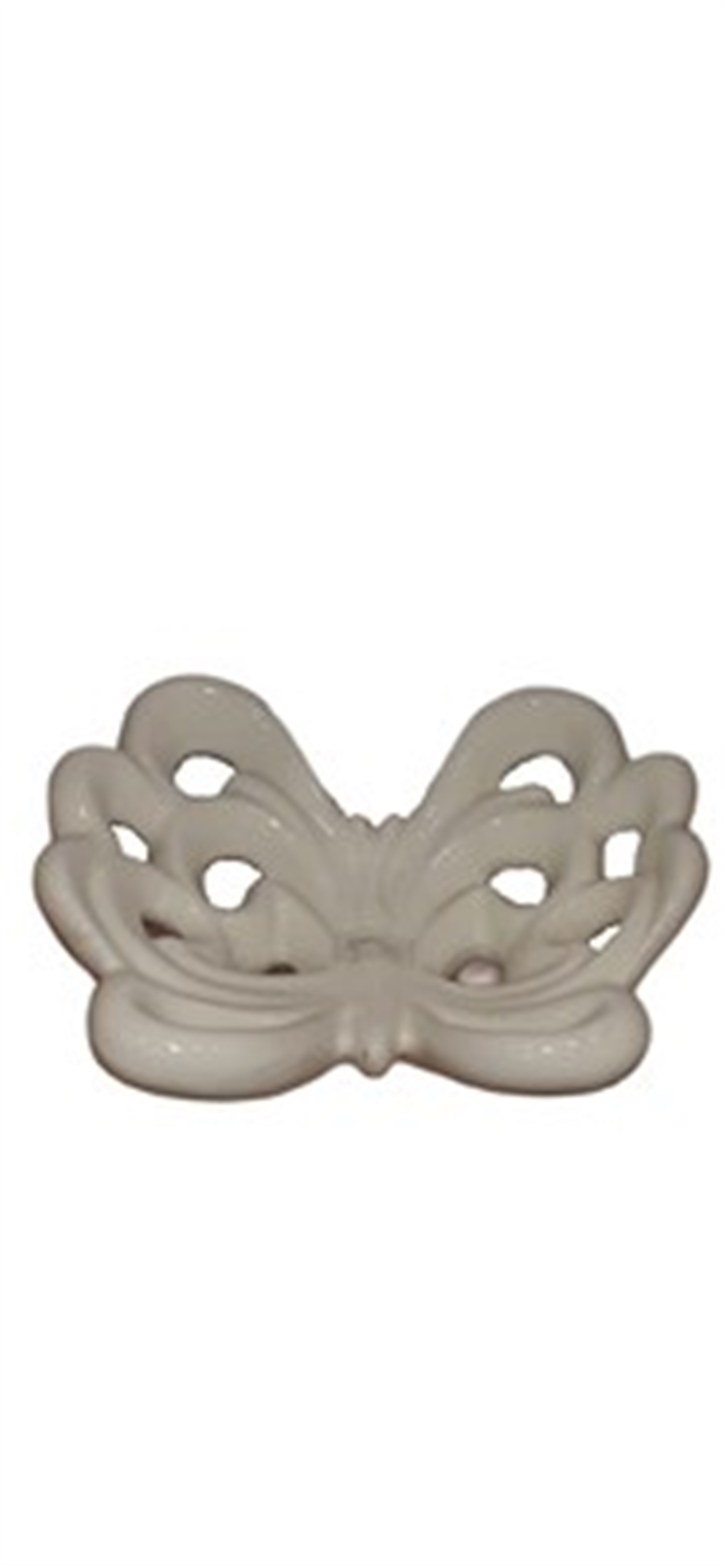 Naturel As-65 Kelebek Tabak Krem