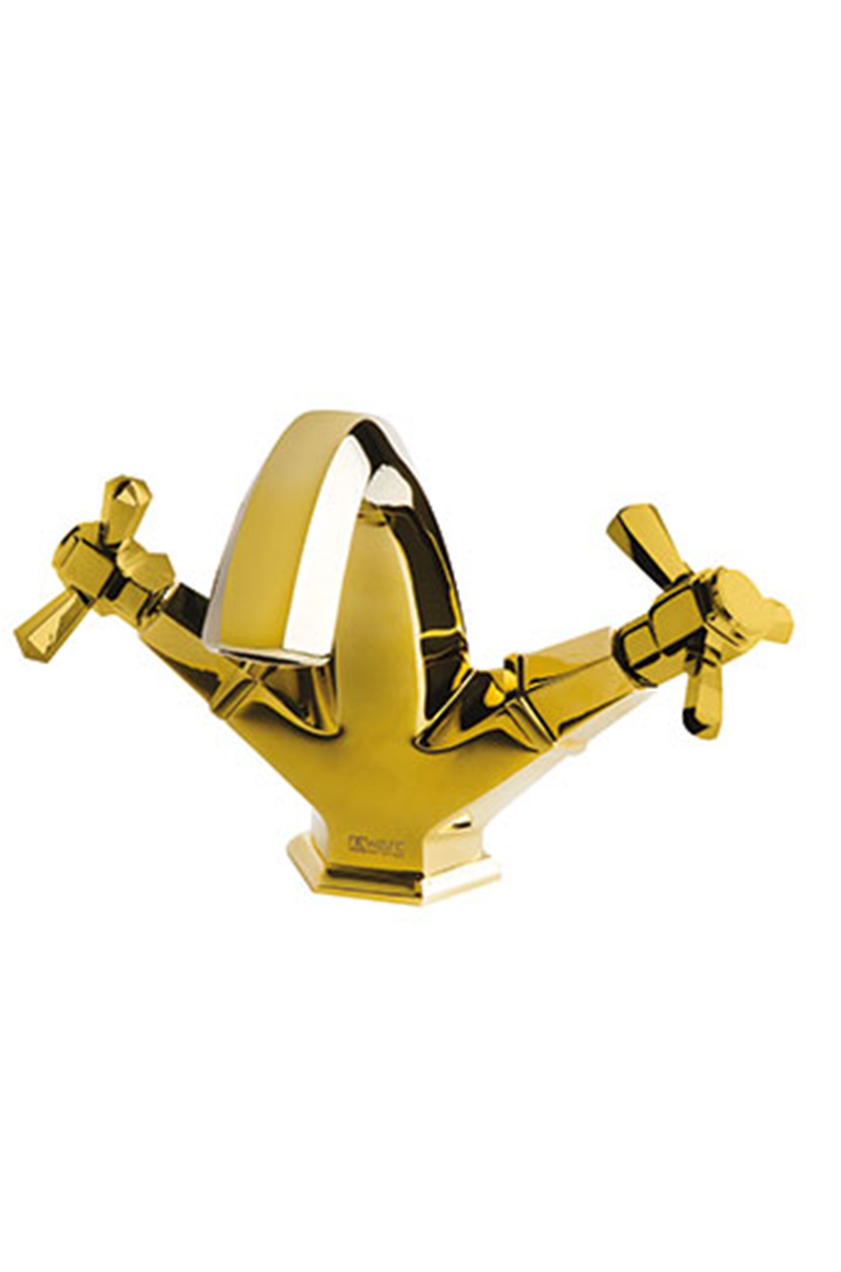 Newarc Hexa Lavabobataryası Altın 104528