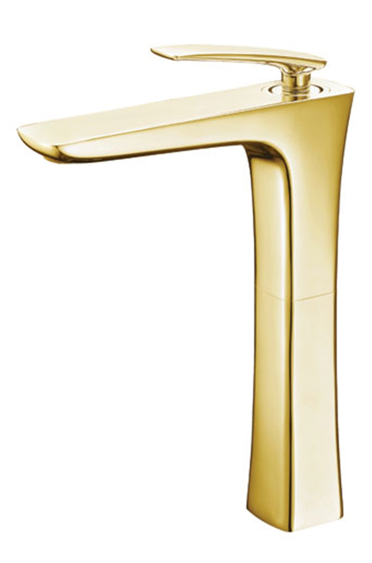 Newarc Life Çanak Tipi Altın Lavabo Bataryası 981008