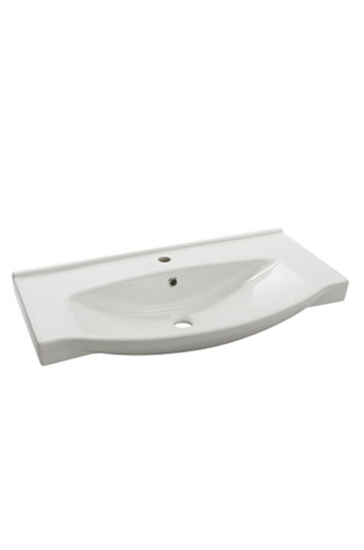 Newarc Master Etajerlı Lavabo 100 Cm 2715