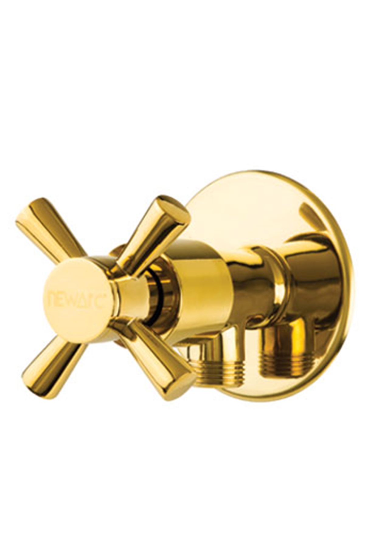 Newarc Plus Altın Ara Musluk 271632G