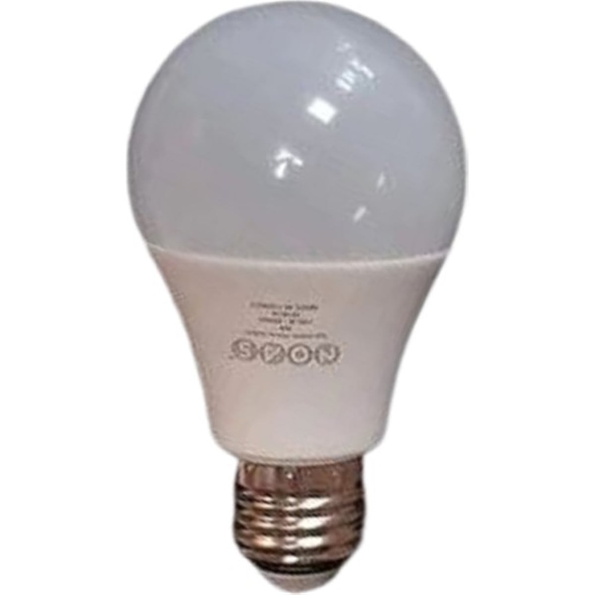 Noas Beyaz Led Ampul 9W