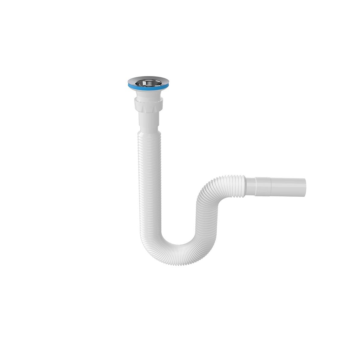 Nova Lavabo Sifonu Körüklü 1211