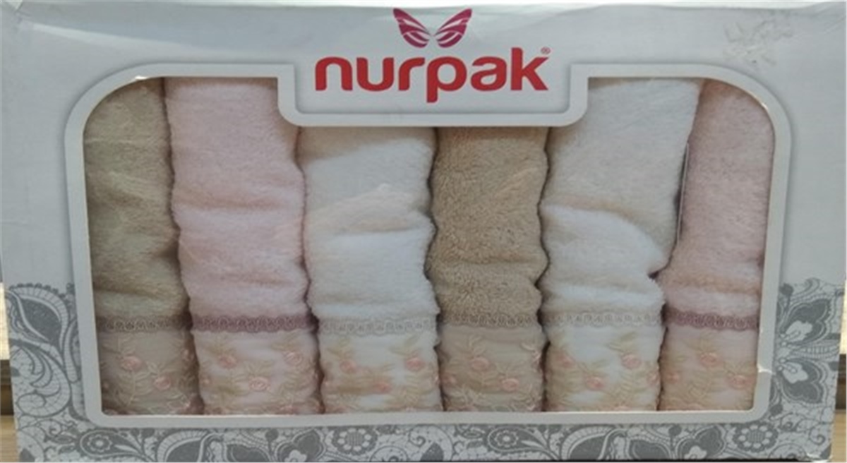 Nurpak 50X90 Yakamoz Bambu Gip.Hv.