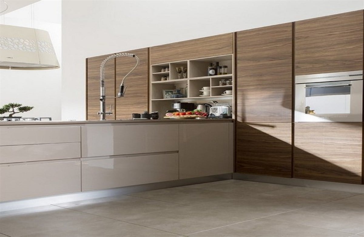 Özel Üretim Mutfak Dolabı-2