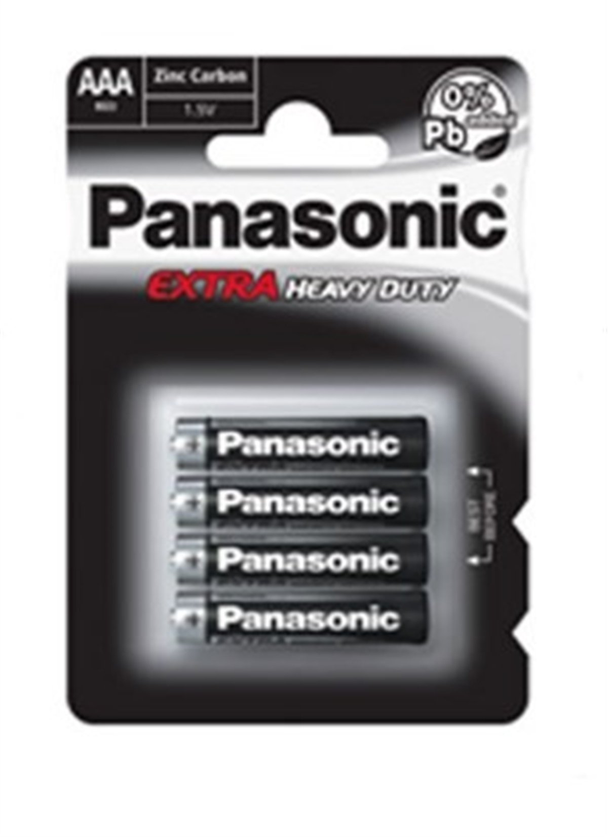 Panasonıc Manganez Aaa 4Lü İnce Pil