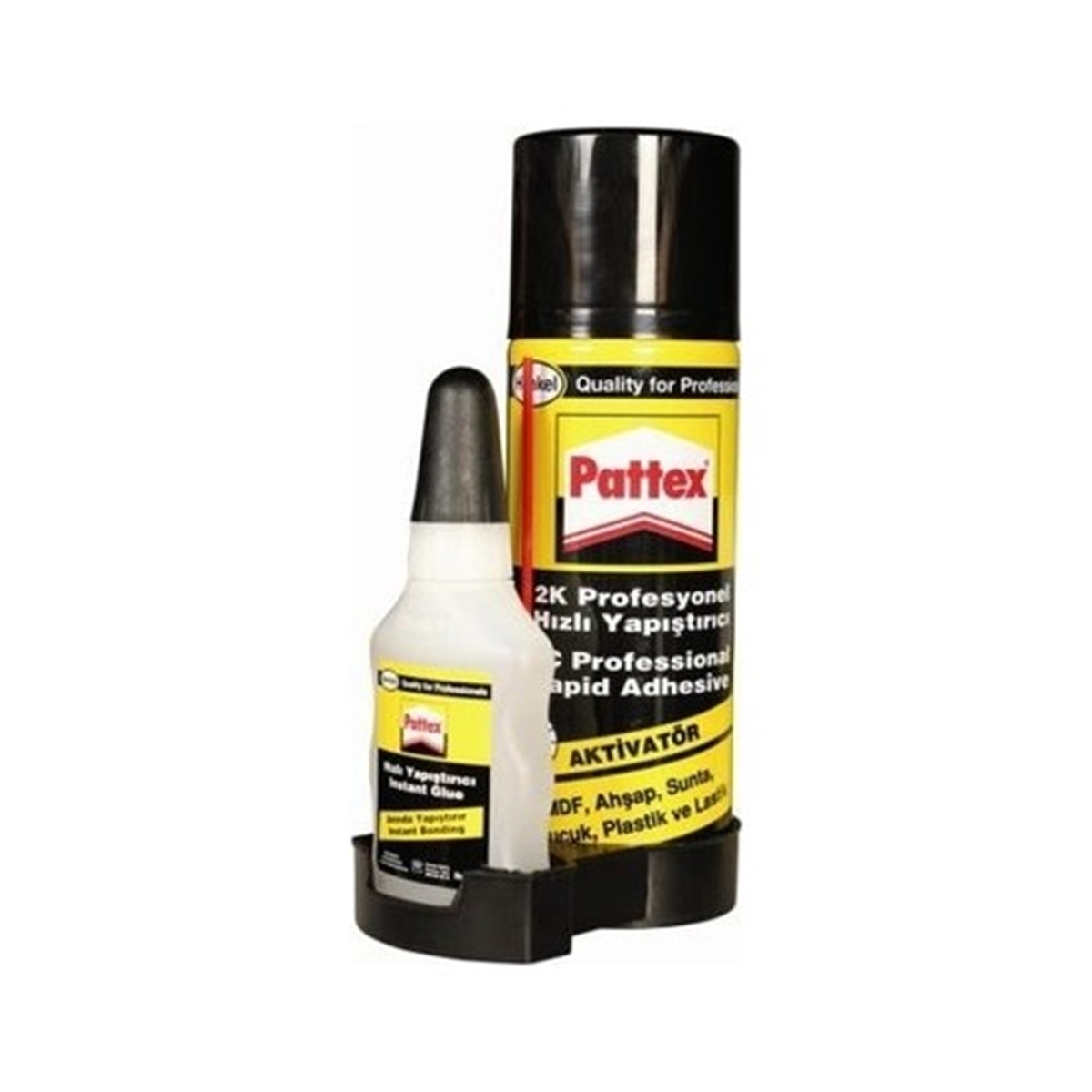 Pattex 2K Aktıvatorlu Yapıştırıcı 200 Ml.
