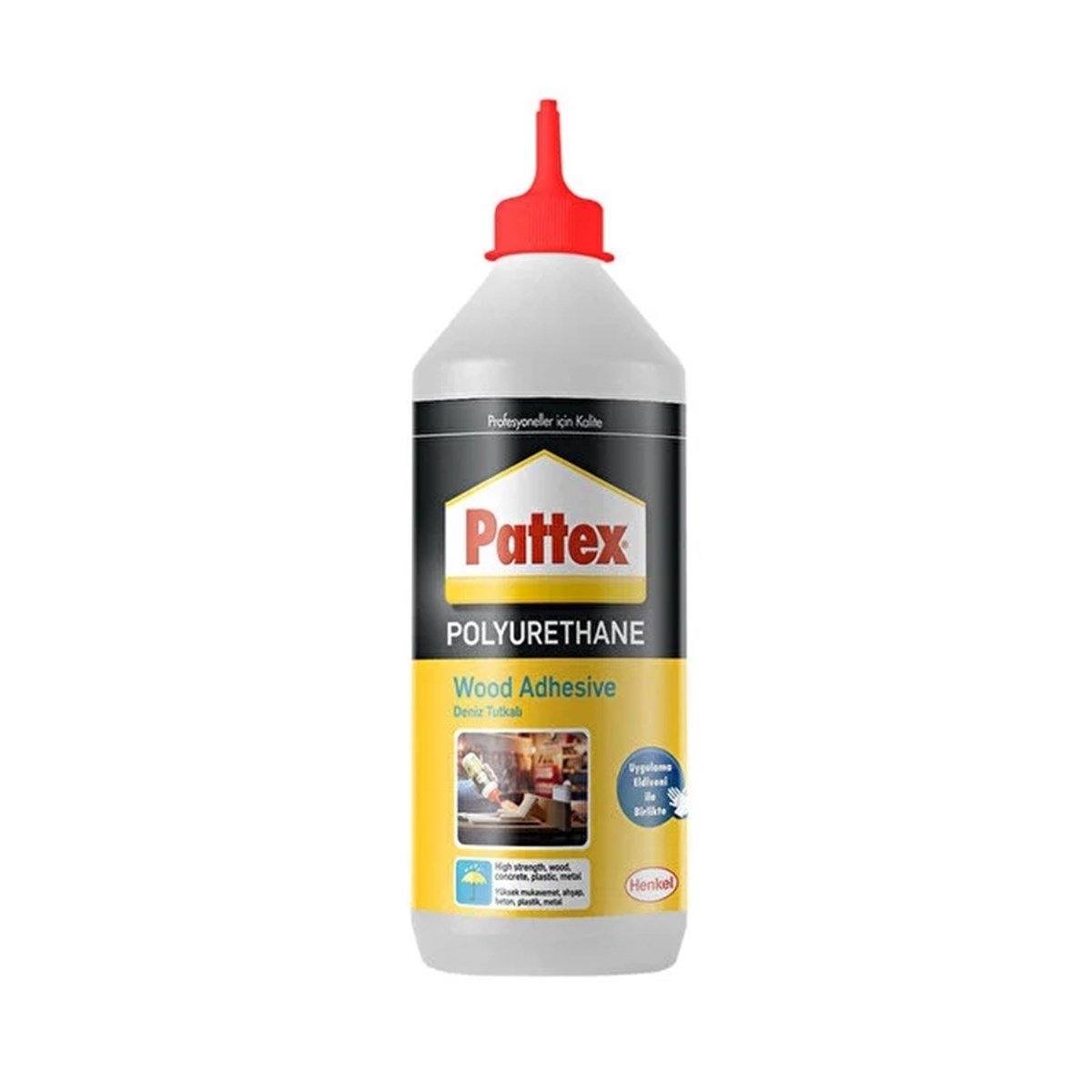Pattex Deniz Tutkalı 600 Gr.