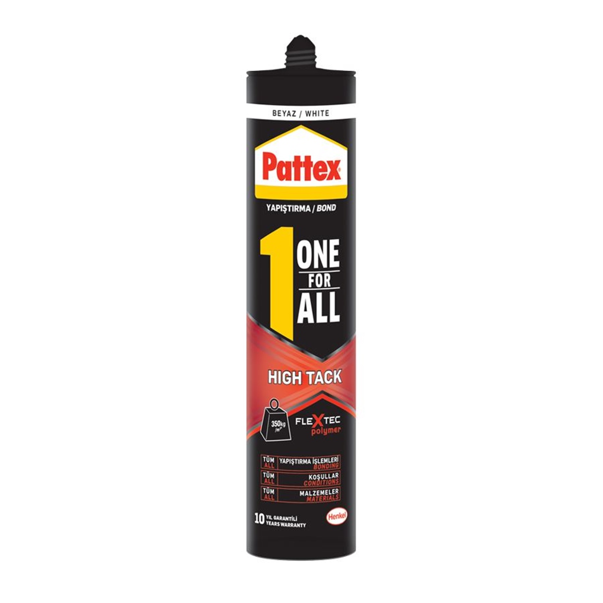 Pattex One For All 460Gr Beyaz